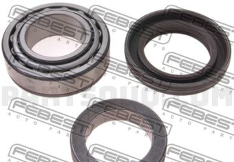 KITCH FEBEST RING REAR AXLE