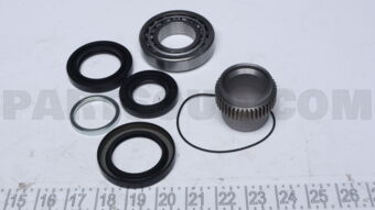 KITET BALL BEARING KIT