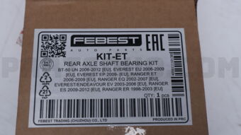 KITET BALL BEARING KIT