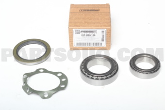 KITHDJ100 ROLLER BEARING KIT
