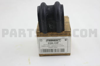 KSBCDF REAR STABILIZER BUSH D23.8