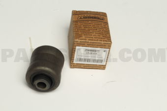 LRAB015 ARM BUSH REAR LOWER ARM