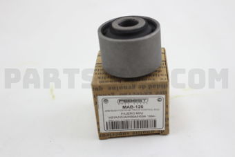 MAB126 FEBEST ARM BUSH FOR REAR TRACK CONTROL ROD