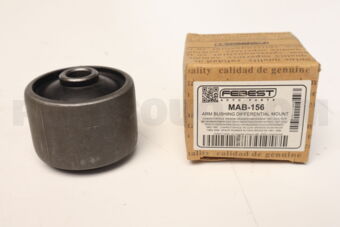 MAB156 ARM BUSHING DIFFERENTIAL MOUNT (HYDRO)