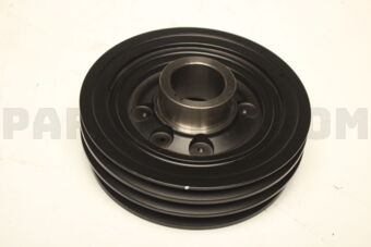 MDS2800DT CRANKSHAFT PULLEY ENGINE 4M40