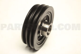 MDS2800DT CRANKSHAFT PULLEY ENGINE 4M40