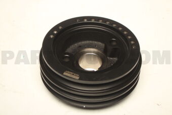 MDS2800DT CRANKSHAFT PULLEY ENGINE 4M40