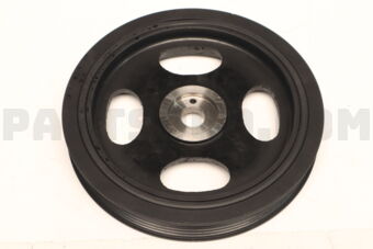 MDS4A91 CRANKSHAFT PULLEY ENGINE