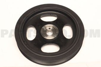 MDS4A91 CRANKSHAFT PULLEY ENGINE