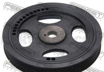 MDS4A91 FEBEST CRANKSHAFT PULLEY ENGINE