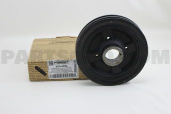 MDS4D56 CRANKSHAFT PULLEY ENGINE