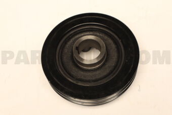 MDS4M41 CRANKSHAFT PULLEY ENGINE 4M41