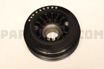 MDS4M41 CRANKSHAFT PULLEY ENGINE 4M41