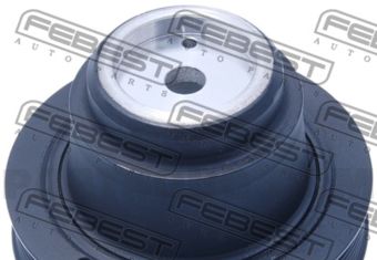 MDS6G75 CRANKSHAFT PULLEY ENGINE 6G74