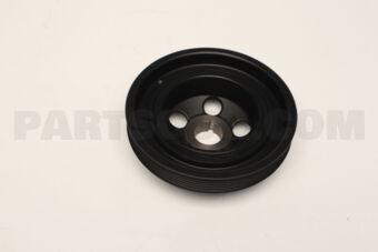 MDSCW6W CRANKSHAFT PULLEY ENGINE