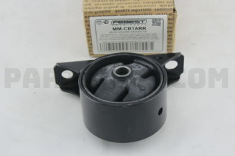 MMCB1ARR REAR ENGINE MOUNTING MT