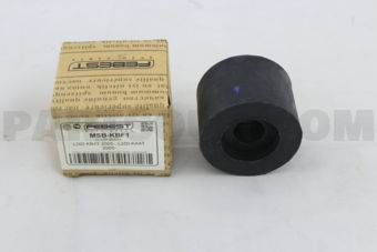 MSBKBF1 BODY BUSHING