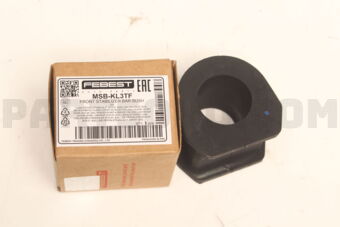 MSBKL3TF FRONT STABILIZER BAR BUSH D31