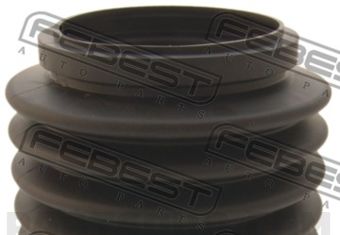 MSHBN43 FRONT SHOCK ABSORBER BOOT
