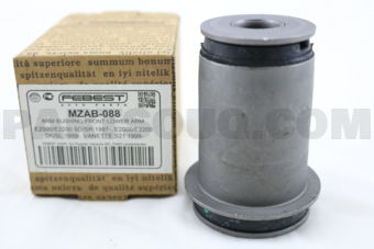 MZAB088 ARM BUSH FRONT LOWER ARM