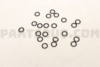 MZCP001PCS20 FEBEST O-RING FUEL INJECTOR PCS 20