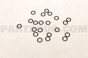 MZCP001PCS20 FEBEST O-RING FUEL INJECTOR PCS 20
