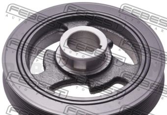 MZDSMPV CRANKSHAFT PULLEY ENGINE