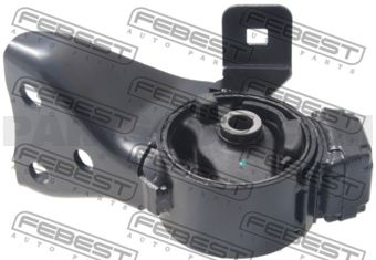 MZMBJARR REAR ENGINE MOUNTING AT