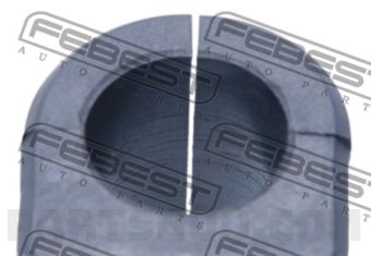 MZSBBLR REAR STABILIZER BUSHING D25