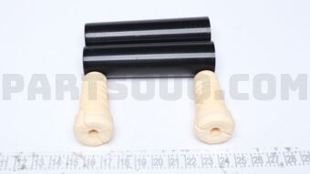 MZSHBKFRKIT BOOT WITH JOUNCE BUMPER REAR SHOCK ABSORBER KIT