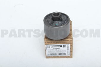 NAB002 ARM BUSH FRONT TORSION