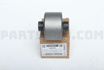 NAB002 ARM BUSH FRONT TORSION