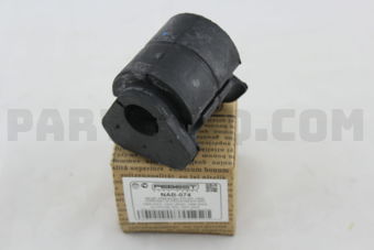 NAB074 REAR ARM BUSH FRONT ARM