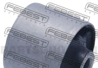 NABD22DM FEBEST ARM BUSHING REAR DIFFERENTIAL MOUNT