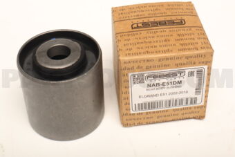 NABE51DM REAR BODY BUSHING