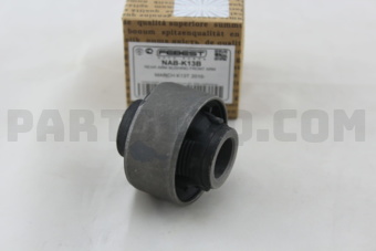 NABK13B REAR ARM BUSHING FRONT ARM