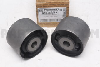 NABY62DMKIT CROSSMEMBER BUSHING KIT