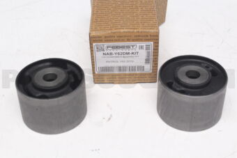 NABY62DMKIT CROSSMEMBER BUSHING KIT