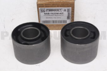 NABY62DMKIT CROSSMEMBER BUSHING KIT
