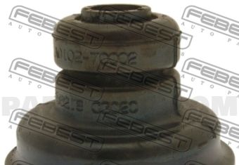 NDFX35R REAR BUMPER SPRING