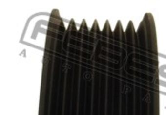 NDSJ1016 CRANKSHAFT PULLEY ENGINE