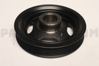 NDSMR20DE CRANKSHAFT PULLEY ENGINE MR20DE