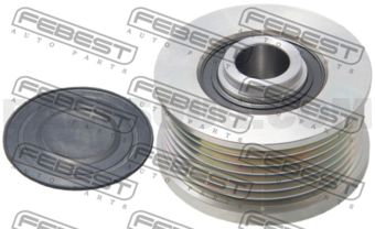 NDSZ51 PULLEY ALTERNATOR