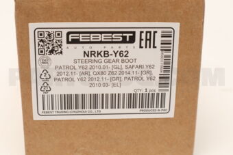 NRKBY62 STEERING GEAR BOOT