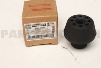 NSBJ10EF MOUNT RUBBER RADIATOR
