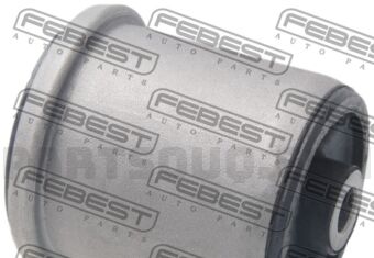 OPABASJR FEBEST ARM BUSHING REAR ARM (HYDRO)
