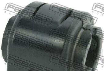 PGSB407V1 FEBEST FRONT STABILIZER BUSHING D23.5
