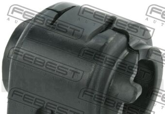 PGSB407V2 FEBEST FRONT STABILIZER BUSHING D24.5
