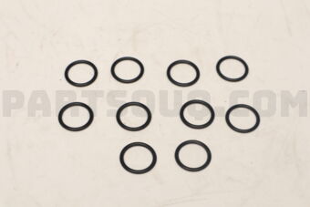 RINGAH017PCS10 SEAL O-RING A/C LINE PCS 10