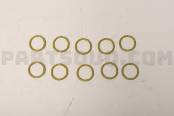 RINGAH022PCS10 SEAL O-RING A/C LINE PCS 10